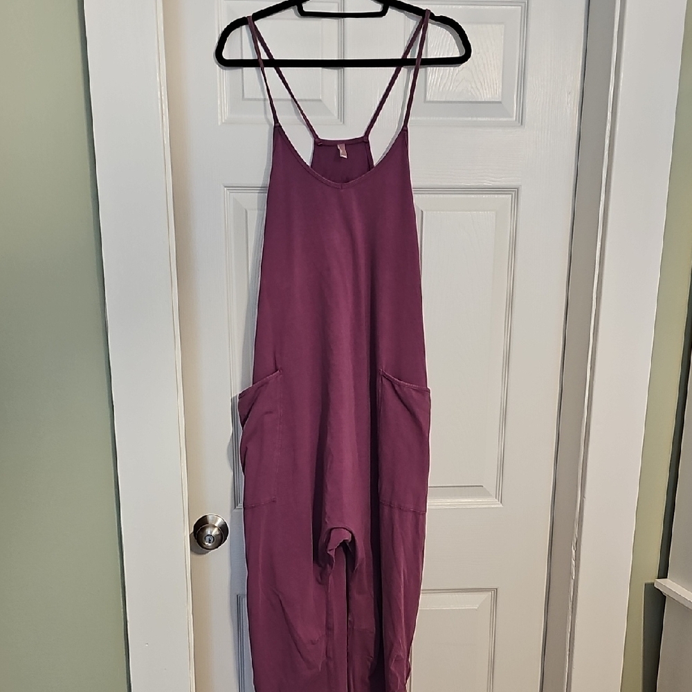 Free People Movement Hot Shot Onesie